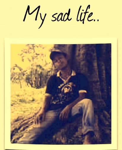 Sad alone jitu